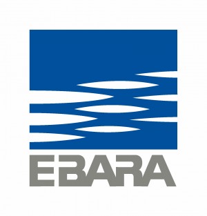 Logo EBARA cmyk